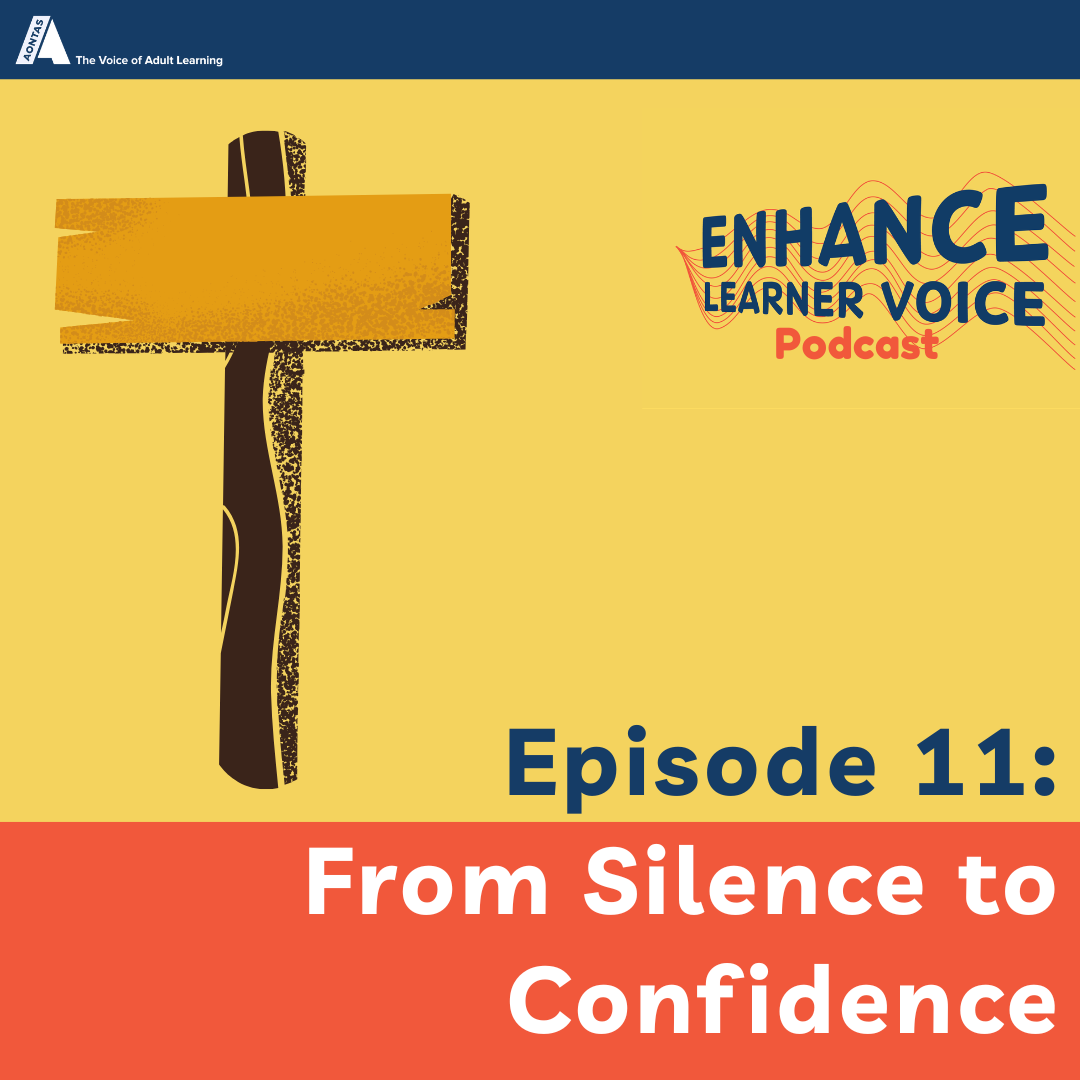 From Silence to Confidence: Mags’ Learning Journey