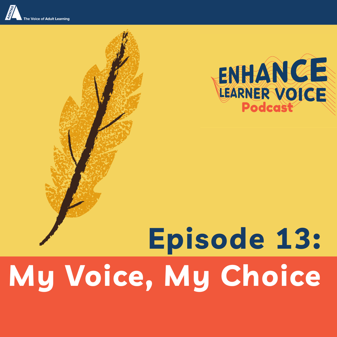 My Voice, My Choice: Empowering Learners with Confidence