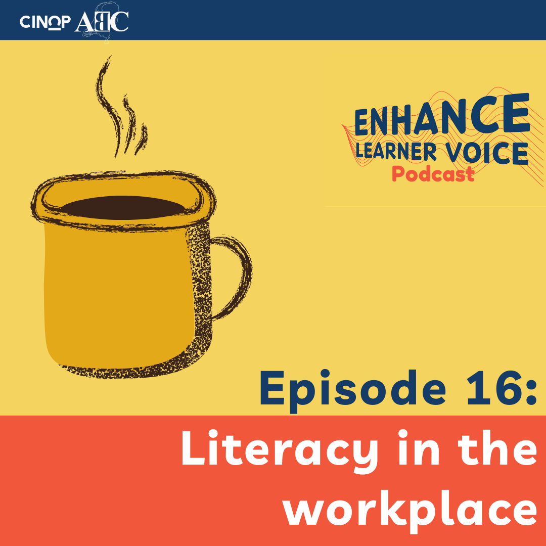 Literacy in the workplace: Alliance for a literate Drenthe