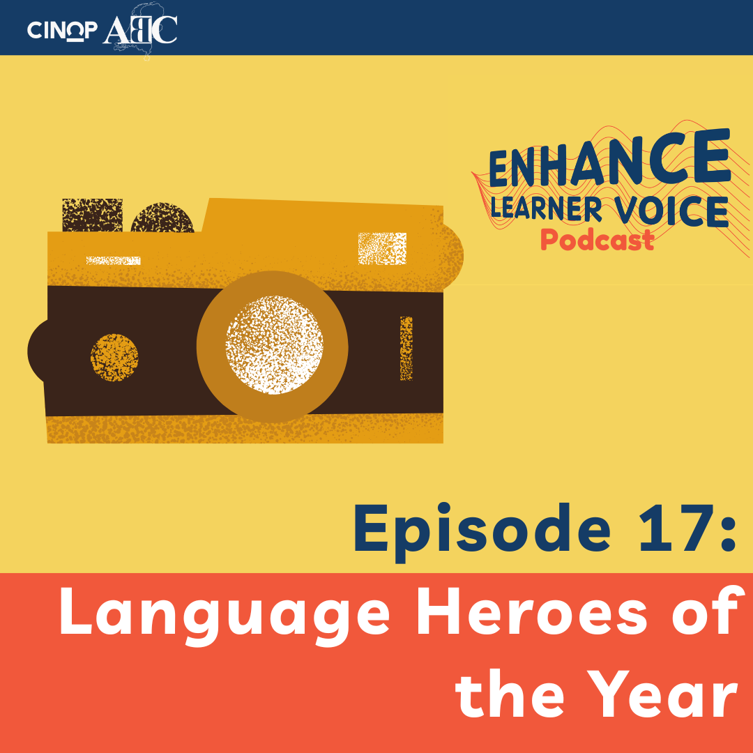 Language Heroes of the Year 2025