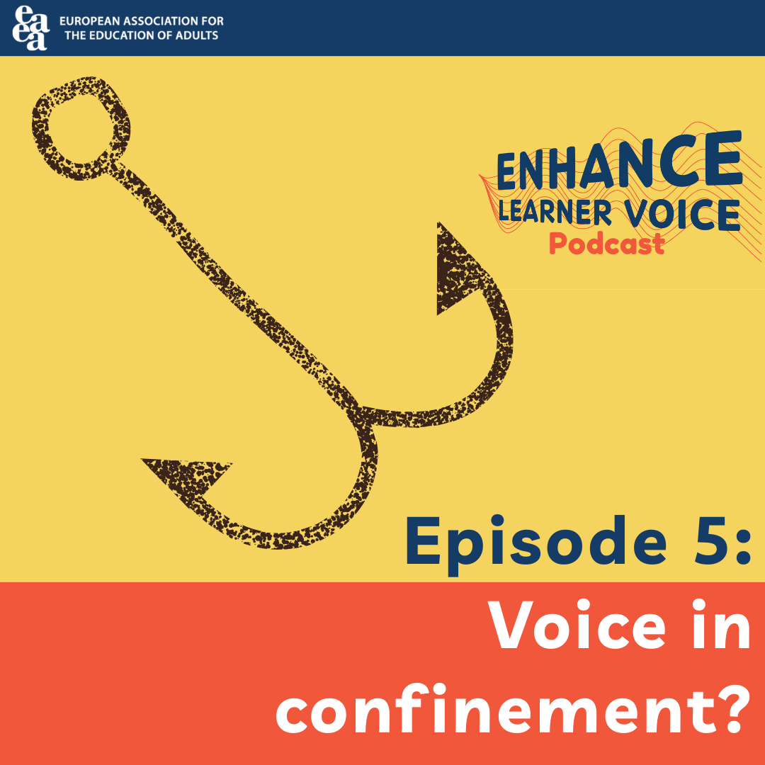 Voice in confinement?